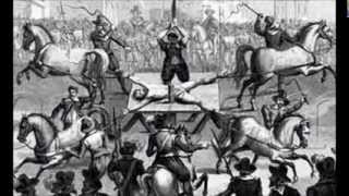 Top 5 Most Gruesome Torture Methods In History Thebrainyguy