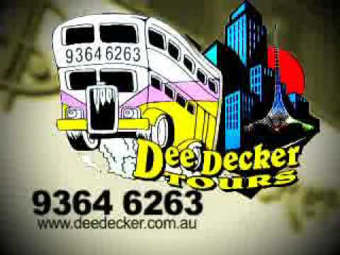 Party Buses - Dee Decker Tours