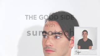 How to Style Side-swept Short Hair | Bumble and bumble.