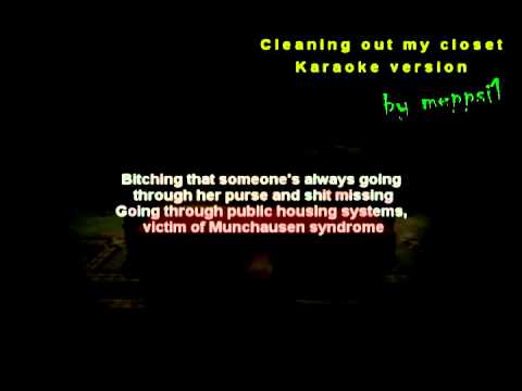 EMINEM SORRY MAMA eminem sorry mama: