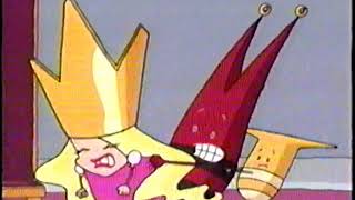 Teletoon Promo - Potatoes And Dragons 2004