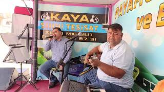 Payamcali Gilfan Beni̇m Cananim Batari̇li̇ Menejeri̇ Mehmet Özcanin Kardeşi̇ni̇n Görkemli̇ Düğününde Savci