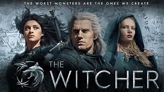 The Witcher Tv Series 2019- Trailer