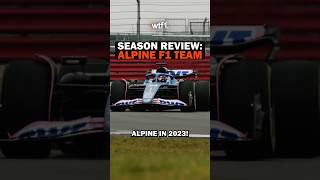 Season Review Alpine
