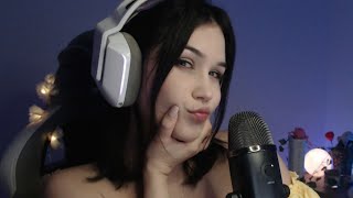 Asmr Close Up Lovely Kisses