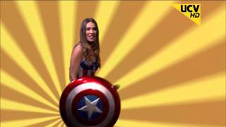 El Tiempo Con Divinafran - Jueves 14.08.14