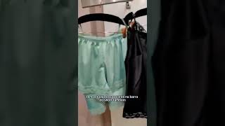 Babydoll Cetim Jescri 34802
