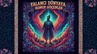 Yalancı Dünyaya Konup Göçenler Cover Yunus Emre Ai Cover