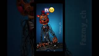 Fnaf Edit 100%1%