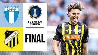 Highlights Malmö 0-0 Häcken Svenska Cupen