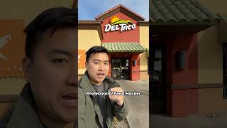 I Tried Every Unpopular Del Taco Item