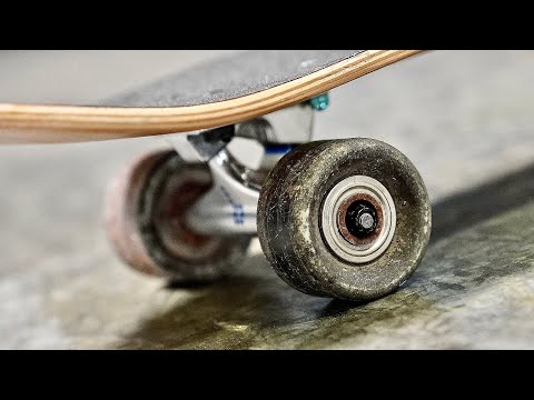 EXTREMELY UNPREDICTABLE METAL WHEELS?! YOU MAKE IT WE SKATE IT EP. 295
