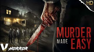 Murder Made Easy Suspense Thriller Movie Terror Films