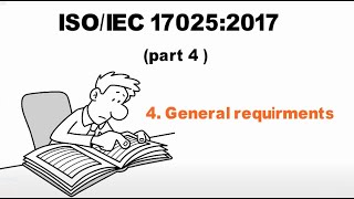 Iso 17025 General Requirements Yazenkom
