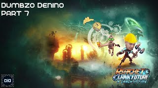 Clank Is Back Ratchet & Clank Future A Crack In Time Part 7