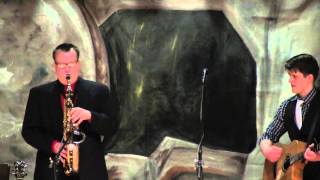 "How Great Thou Art" Saxophone Solo