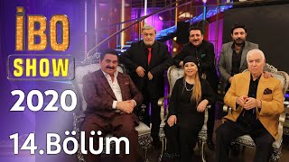 İbo Show 2021 14. Bölüm (Konuklar:Latif Doğan & B. Akartürk & N. Sesigüzel & U. 