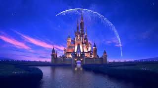 Walt Disney Picturesfuturikon Films Logo - Opening 2008 Dragon Hunters Variant Turkish Version