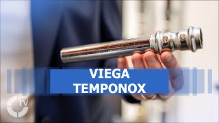 Viega Installationssytem Temponox Shk-Tv Produkt Im Blickpunkt