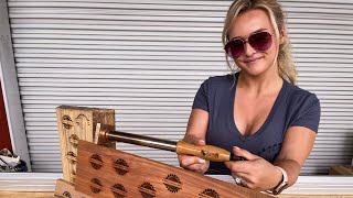 High Quality Wood Branding Iron From Gearheart Industry
