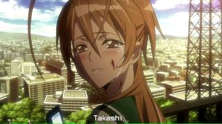 Highschool Of The Dead Episode 2 Sub Ita 13
