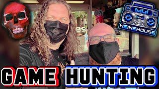 MetalJesusRocks and Jason Heine go game hunting in Arizona!