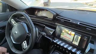 Peugeot 508 Gizli Özellikler, Otomatik Park 05431892527