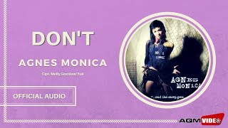 Watch Agnes Monica Dont video