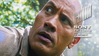 Jumanji Welcome To The Jungle - Now On Digital