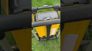 New Dewalt Pressure Washer
