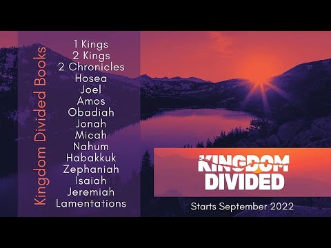 Kingdom Divided 2022