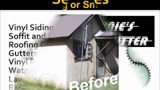 HOW TO ROOFING CONTRACTOR SEAMLESS GUTTERS DENVER CO 80211