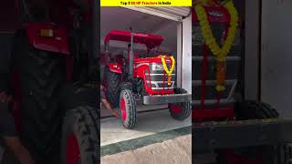 Top 3 Best 50Hp Tractors In India