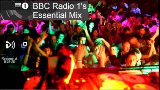 Hot Natured Bbc Radio 1S Essential Mix - 26 April 2014