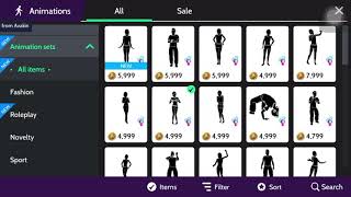 Avakin Life Yeni̇ Set W20.000 Coin