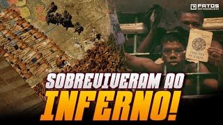 O Que Aconteceu Com Os Sobreviventes Do Carandiru?