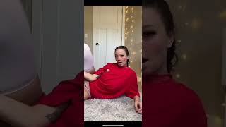 Braless No Bra Bouncy Bouncing S Dancing Tiktok Nip Slip
