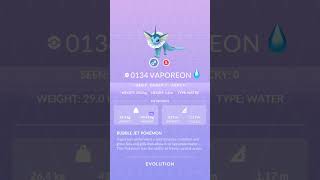 6 Evolutions After Eevee In Pokemon Go Pokédex