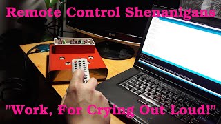 Watch Shenanigans Remote Control video