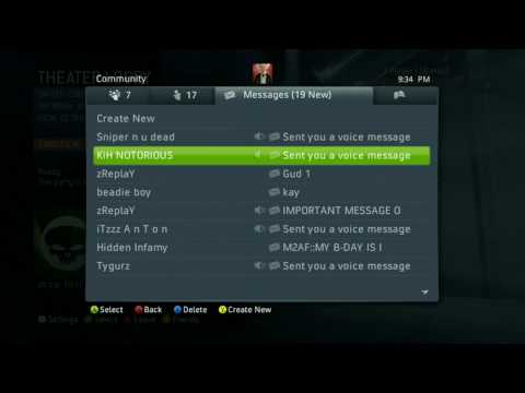 Aviasus's Funny Messages ll Halo Reach Prank!!! ll FUNNY!