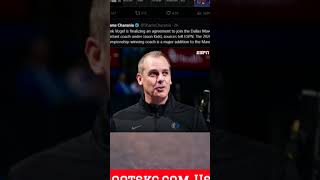 Frank Vogel Joins Mavericks A Game-Changing Move?