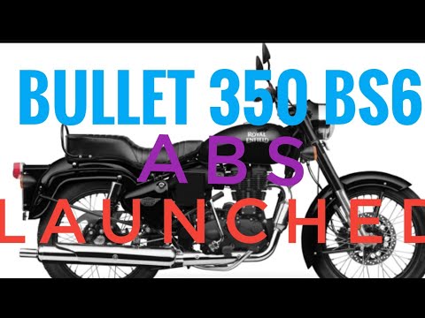 How is RE Bullet 350 bs6 ?  - Price, Color, ABS all specs Electra discontinued ?