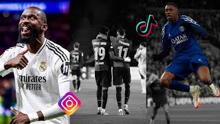 Best Football Edits - Fails, Goals & Skills Football Tiktok Compilation 137