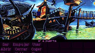 Monkey Island 2 Lechucks Revenge Pc Mt 32 - Juego Completo Con Voces
