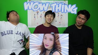 Seulgi X Sin B X Chung Ha X Soyeon Wow Thing Mv Reaction Funny Fanboys Seulgi X Sin B X Chung Ha X Soyeon Wow Thing Mv Reaction Funny Fanboys