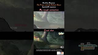 The Heroic Quest Of The Valiant Prince Ivandoe Comparative Sequence