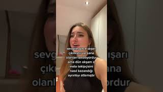 Türk Kızlarının Doğuştan Gelen Stalking Yeteneği