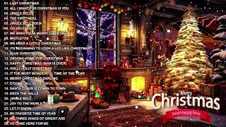 Top Christmas Songs 2024 🎄 Merry Christmas 2024 🎁 Best Christmas Music Playlist 