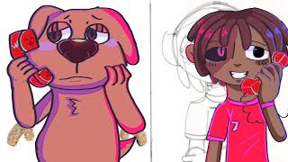Ishowspeed Aethos In My Art Style Animation Wip