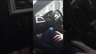 Soğuk Havalarda Bmw Otomatik Çalıştırma